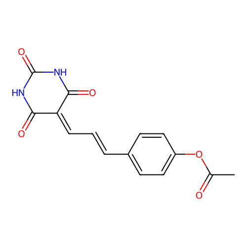 Chemical structure of BindingDB Monomer ID 50642637