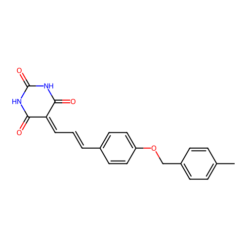 Chemical structure of BindingDB Monomer ID 50642650