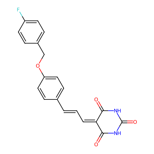 Chemical structure of BindingDB Monomer ID 50642651