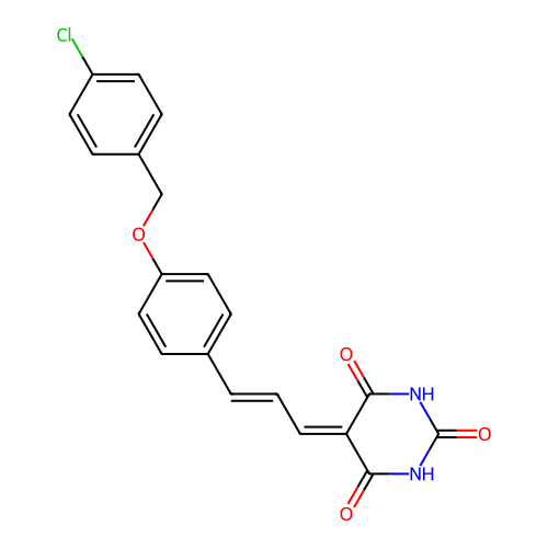 Chemical structure of BindingDB Monomer ID 50642652