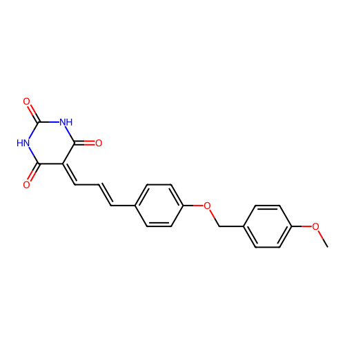 Chemical structure of BindingDB Monomer ID 50642656