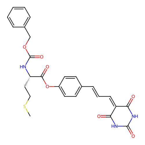 Chemical structure of BindingDB Monomer ID 50642666