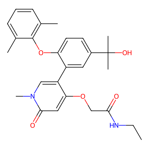 Chemical structure of BindingDB Monomer ID 50642670