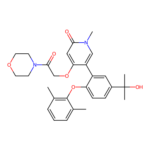 Chemical structure of BindingDB Monomer ID 50642675