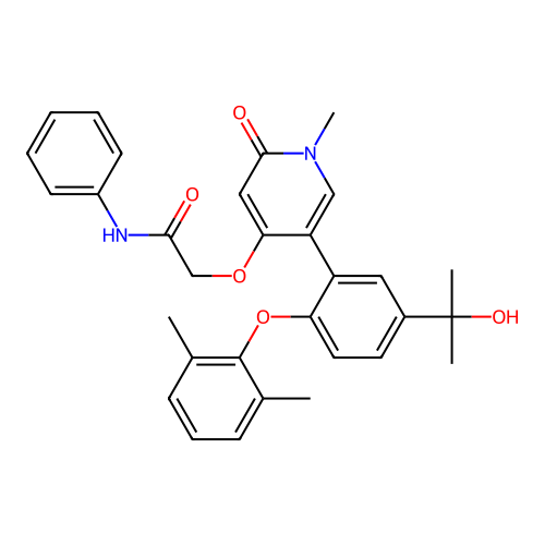 Chemical structure of BindingDB Monomer ID 50642677