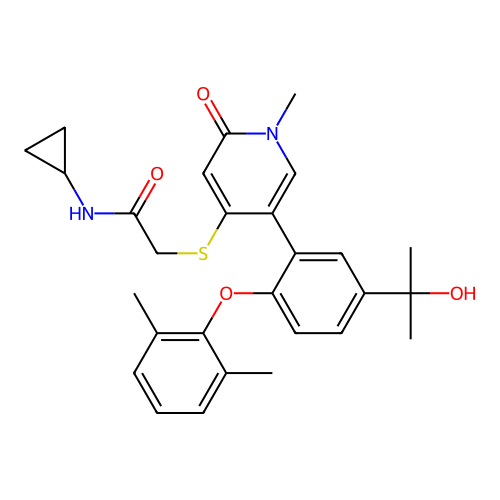 Chemical structure of BindingDB Monomer ID 50642678