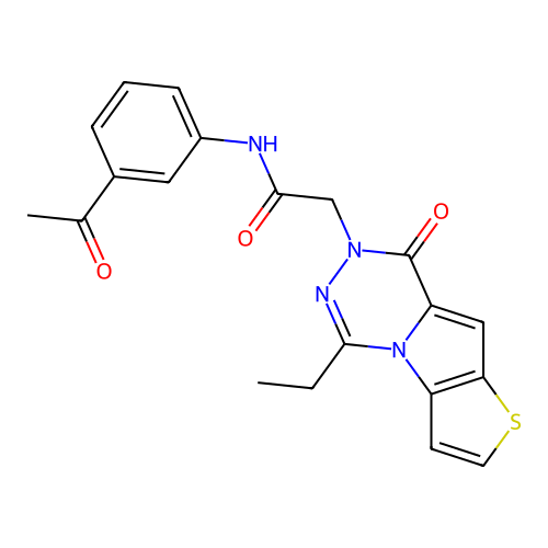 Chemical structure of BindingDB Monomer ID 50642693