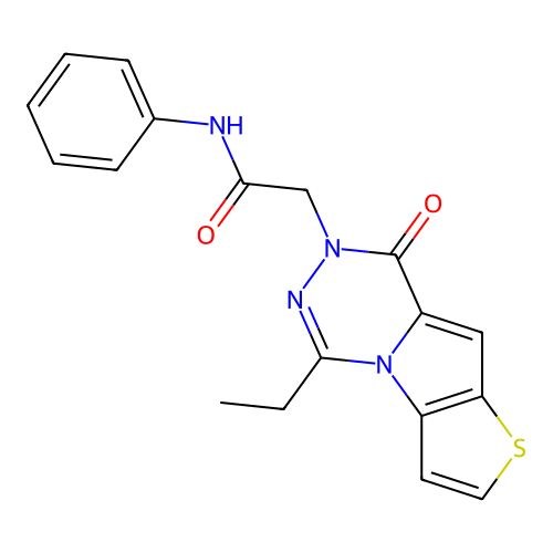Chemical structure of BindingDB Monomer ID 50642694
