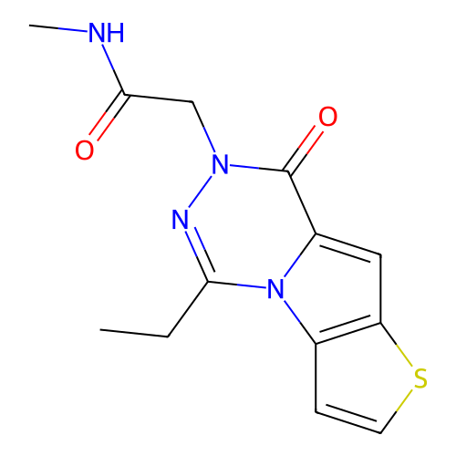 Chemical structure of BindingDB Monomer ID 50642695