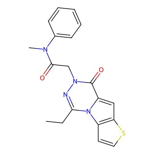 Chemical structure of BindingDB Monomer ID 50642696