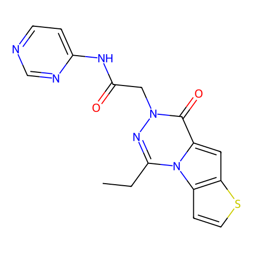 Chemical structure of BindingDB Monomer ID 50642698