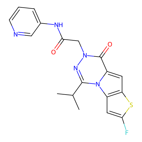 Chemical structure of BindingDB Monomer ID 50642706