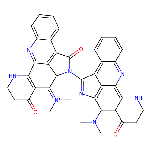 Chemical structure of BindingDB Monomer ID 50642745