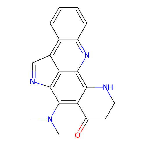 Chemical structure of BindingDB Monomer ID 50642746