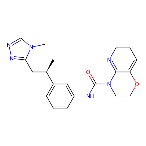 Chemical structure of BindingDB Monomer ID 50642758