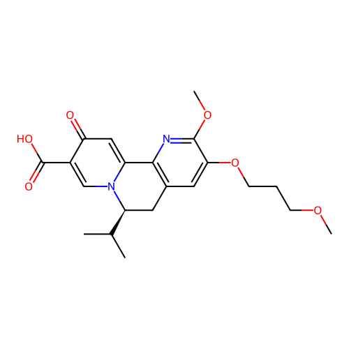 Chemical structure of BindingDB Monomer ID 50642777