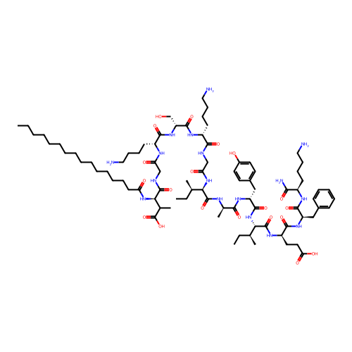 Chemical structure of BindingDB Monomer ID 50642790