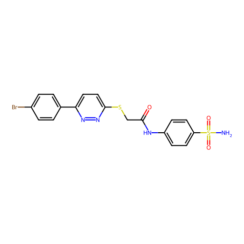 Chemical structure of BindingDB Monomer ID 50642794