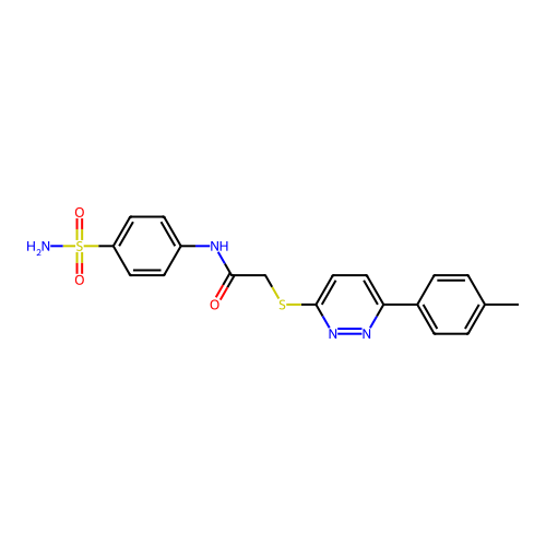 Chemical structure of BindingDB Monomer ID 50642795