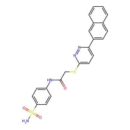 Chemical structure of BindingDB Monomer ID 50642797