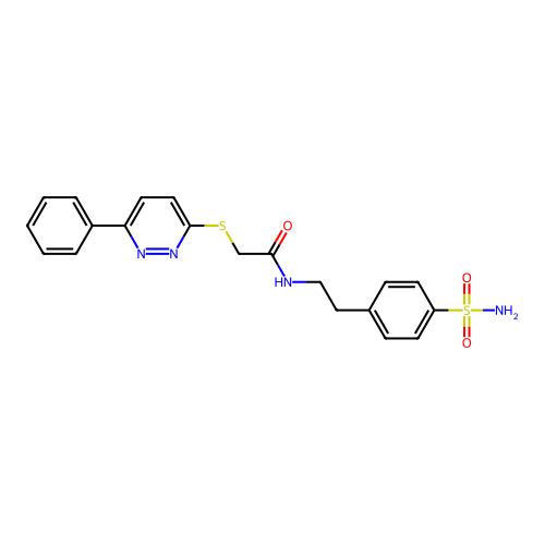 Chemical structure of BindingDB Monomer ID 50642798