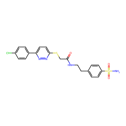 Chemical structure of BindingDB Monomer ID 50642800