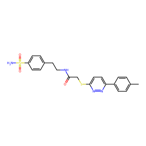 Chemical structure of BindingDB Monomer ID 50642802