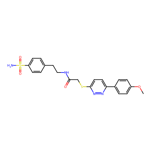 Chemical structure of BindingDB Monomer ID 50642803
