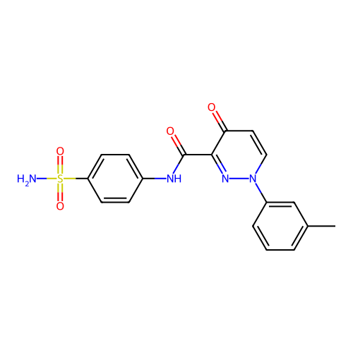 Chemical structure of BindingDB Monomer ID 50642805