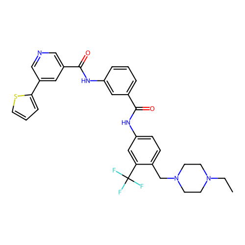 Chemical structure of BindingDB Monomer ID 50642810