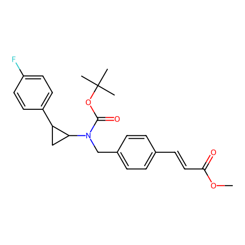 Chemical structure of BindingDB Monomer ID 50642829
