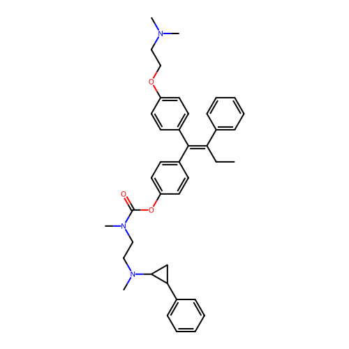 Chemical structure of BindingDB Monomer ID 50642831
