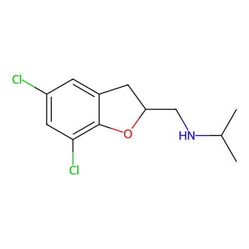 Chemical structure of BindingDB Monomer ID 50642834