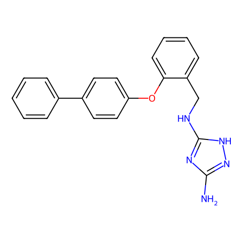 Chemical structure of BindingDB Monomer ID 50642835