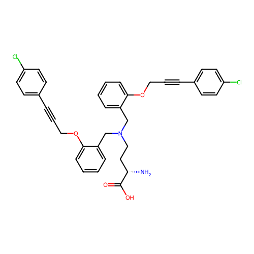 Chemical structure of BindingDB Monomer ID 50642838
