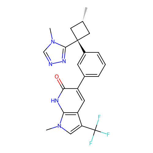 Chemical structure of BindingDB Monomer ID 50642842