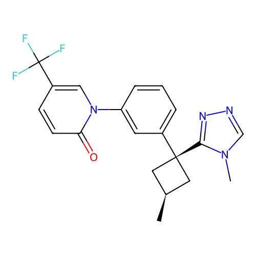 Chemical structure of BindingDB Monomer ID 50642843