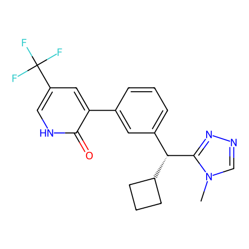 Chemical structure of BindingDB Monomer ID 50642844