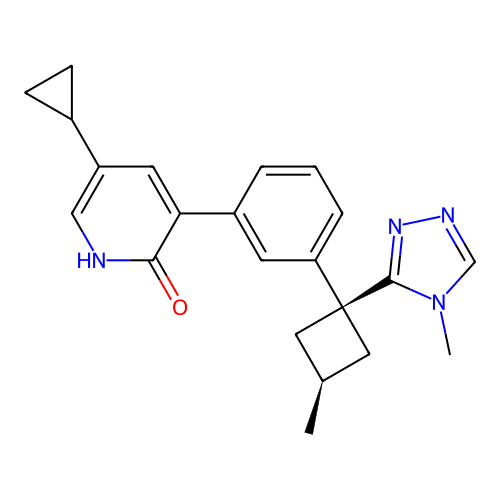 Chemical structure of BindingDB Monomer ID 50642848