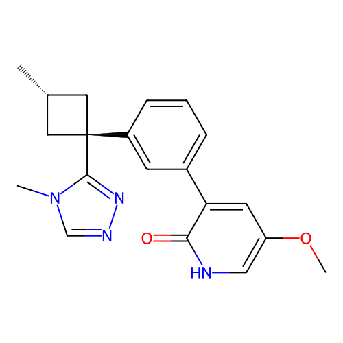 Chemical structure of BindingDB Monomer ID 50642849