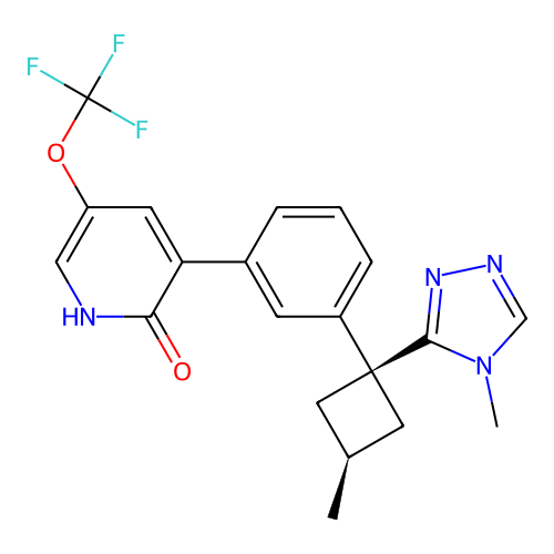 Chemical structure of BindingDB Monomer ID 50642850