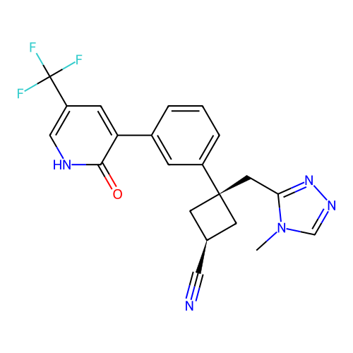 Chemical structure of BindingDB Monomer ID 50642851