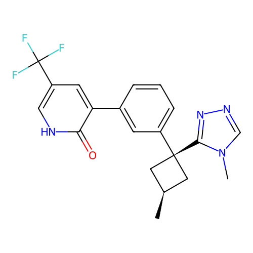 Chemical structure of BindingDB Monomer ID 50642853