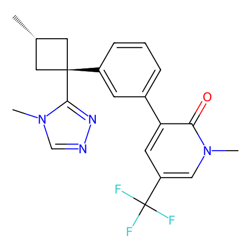 Chemical structure of BindingDB Monomer ID 50642854