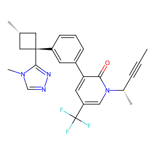 Chemical structure of BindingDB Monomer ID 50642856
