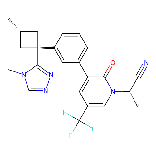 Chemical structure of BindingDB Monomer ID 50642857
