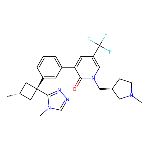 Chemical structure of BindingDB Monomer ID 50642858