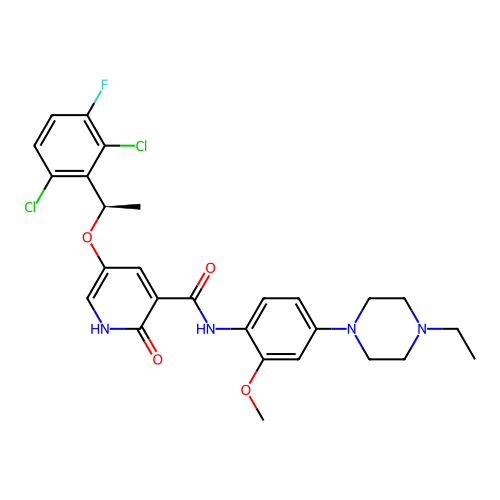 Chemical structure of BindingDB Monomer ID 50642866