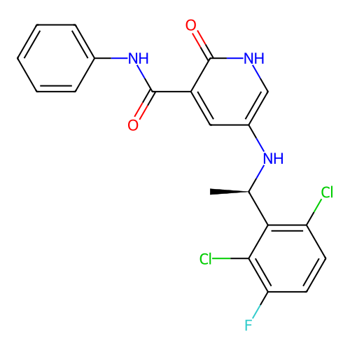Chemical structure of BindingDB Monomer ID 50642867
