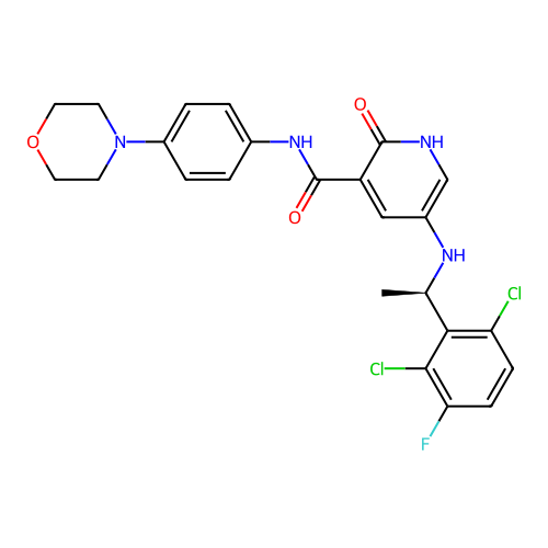 Chemical structure of BindingDB Monomer ID 50642868